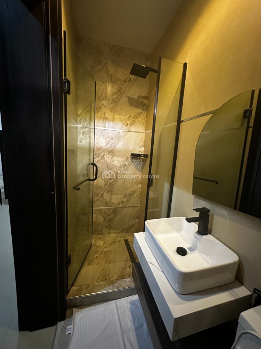 Brand New Studio Apartment, 7 Oluwakayode Jacobs Crescent, Lekki Phase 1, Lekki, Lagos, Flat / Apartment Short Let
