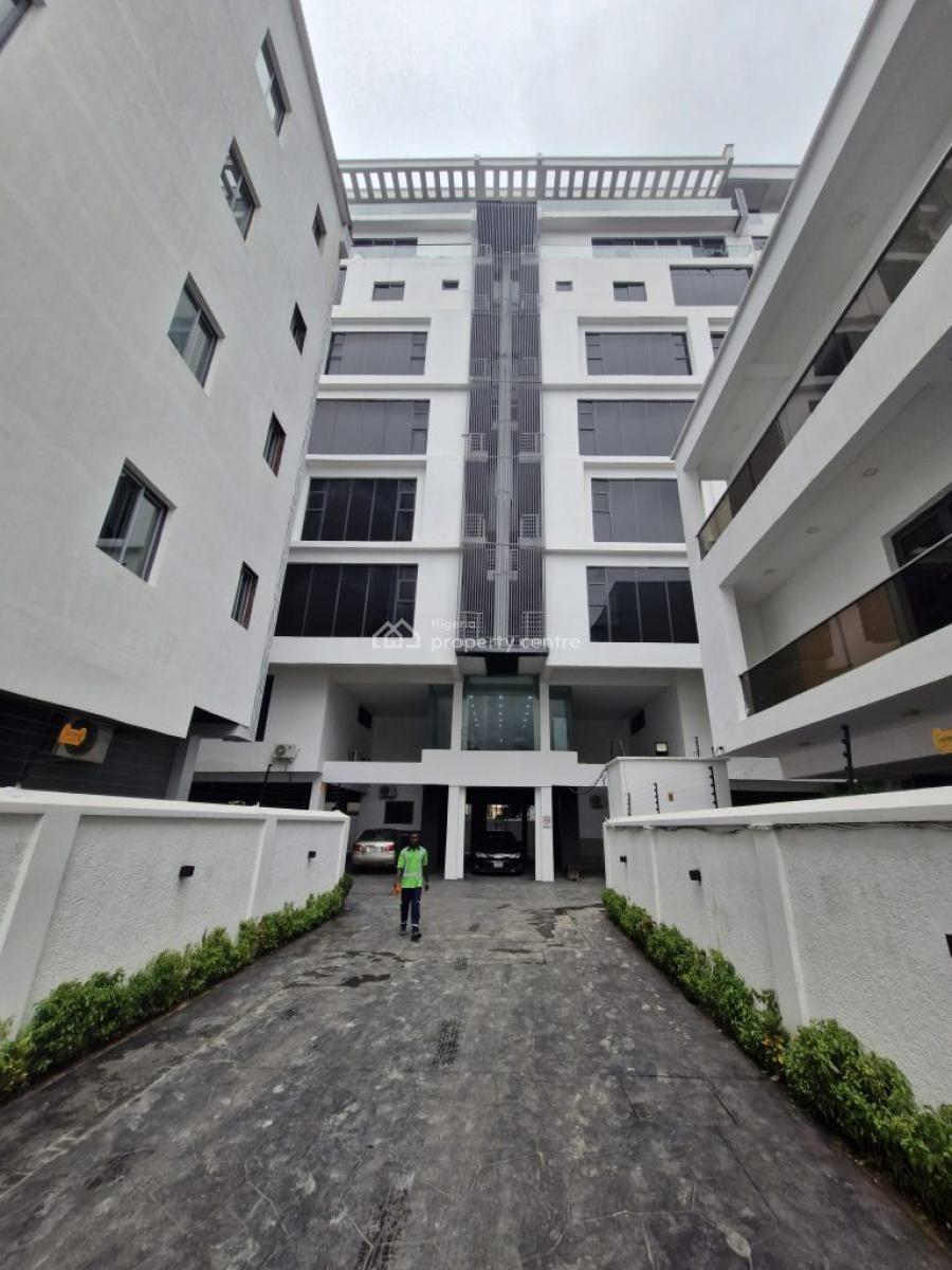 2 Units of 2 Bedroom Apartment, Ikoyi, Lagos, Flat / Apartment for Sale