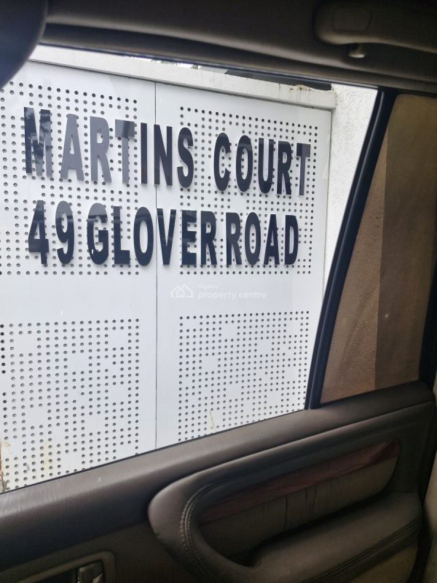 2 Units of 2 Bedroom Apartment, Ikoyi, Lagos, Flat / Apartment for Sale