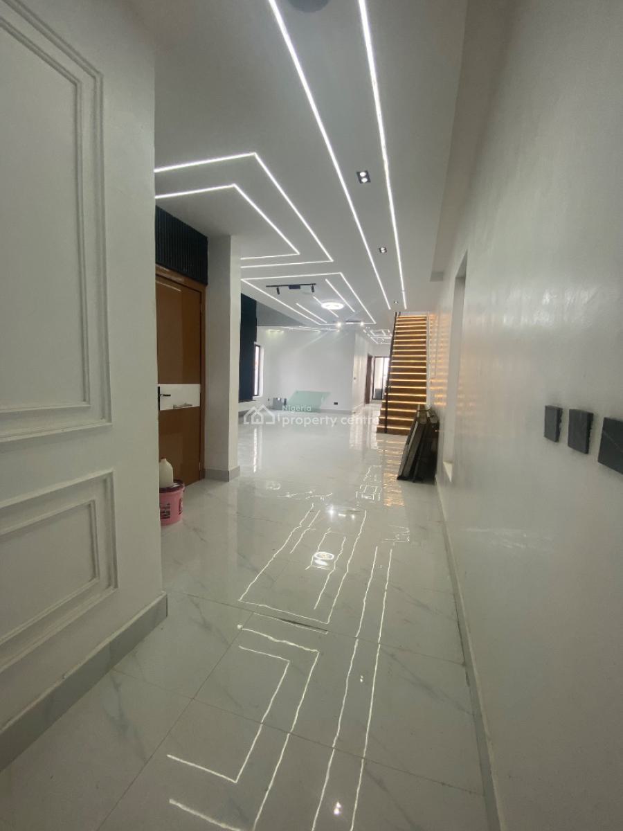 5bedroom Fully Detached Duplex, Ajah, Lagos, Detached Duplex for Sale