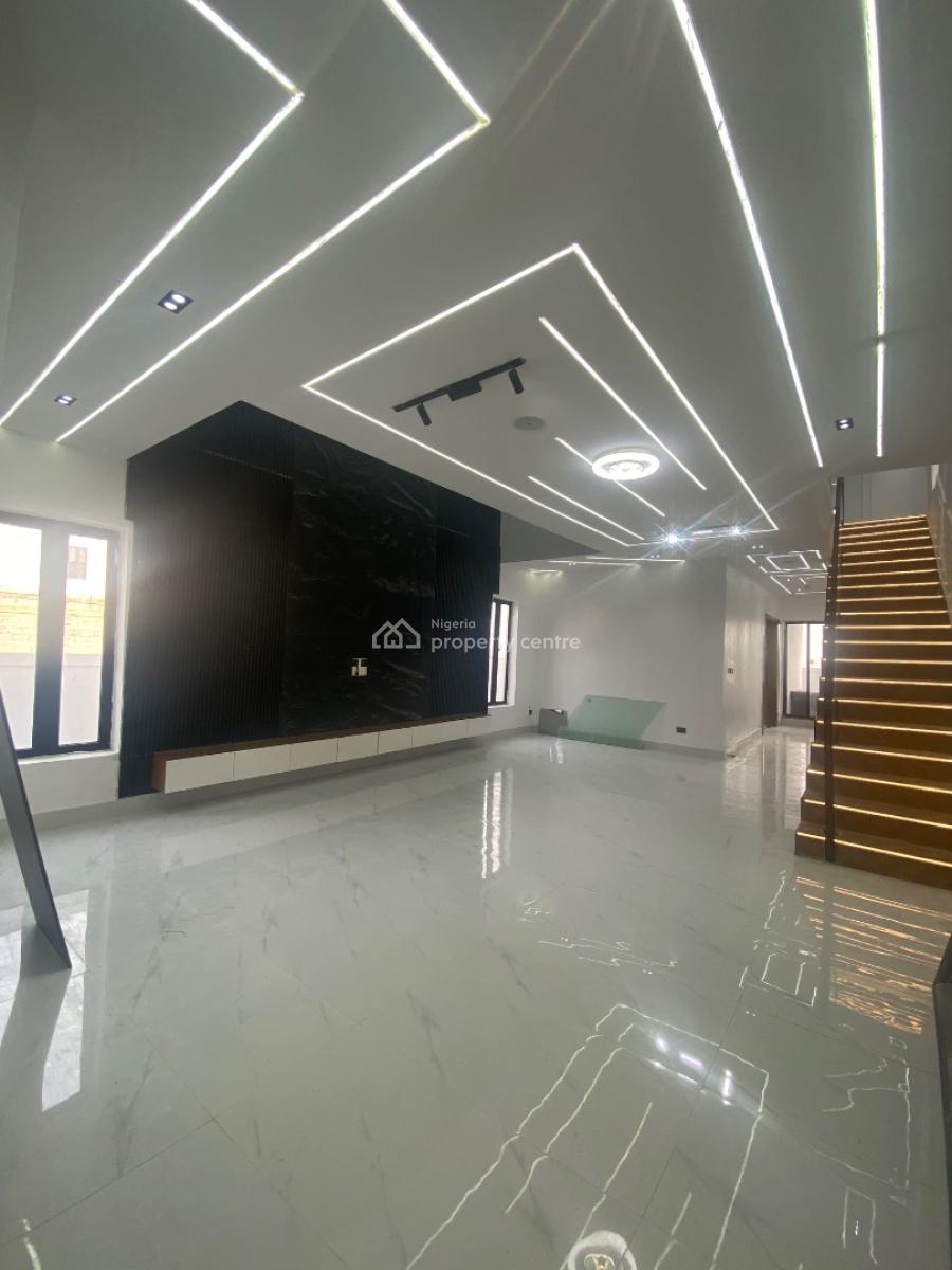 5bedroom Fully Detached Duplex, Ajah, Lagos, Detached Duplex for Sale