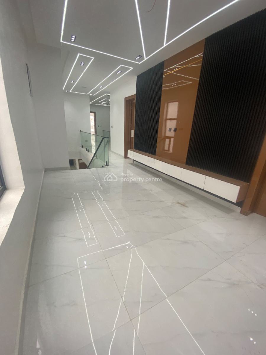 5bedroom Fully Detached Duplex, Ajah, Lagos, Detached Duplex for Sale