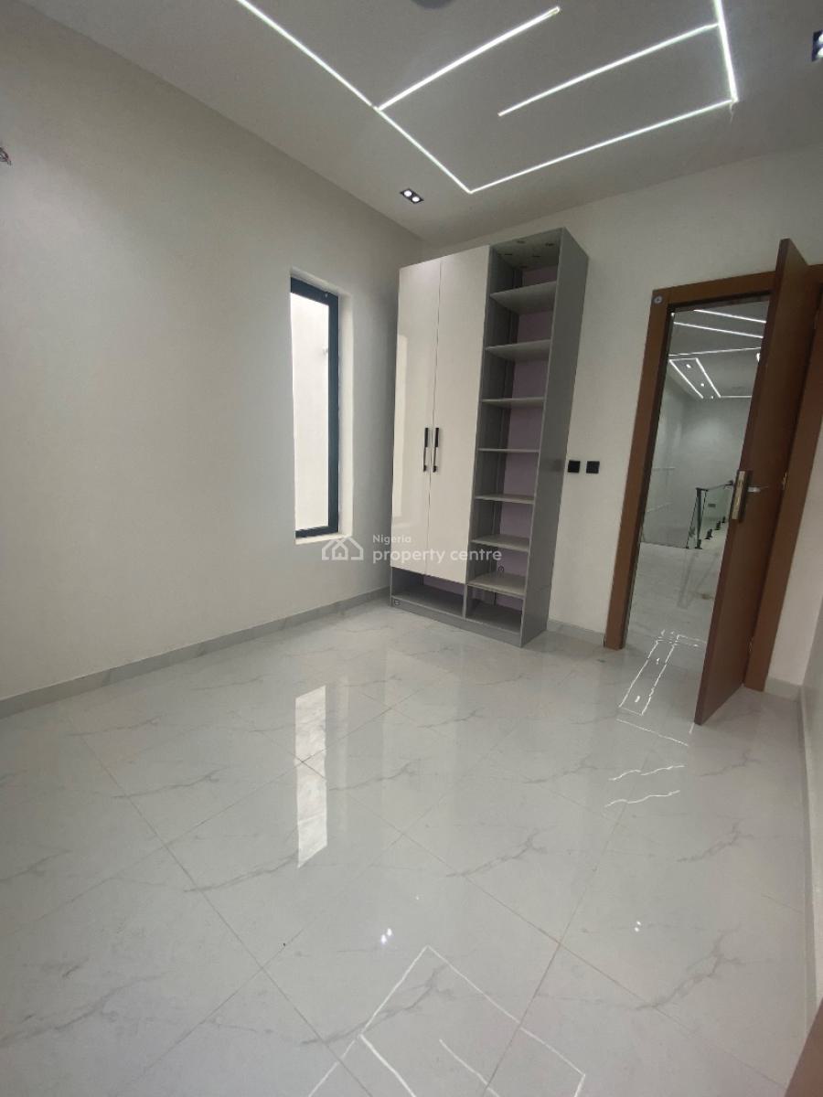 5bedroom Fully Detached Duplex, Ajah, Lagos, Detached Duplex for Sale