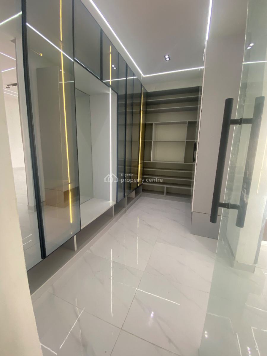 5bedroom Fully Detached Duplex, Ajah, Lagos, Detached Duplex for Sale