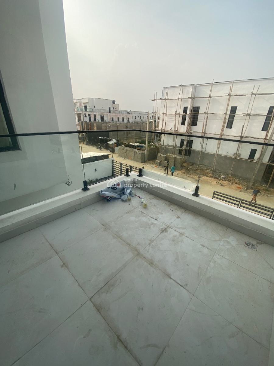 5bedroom Fully Detached Duplex, Ajah, Lagos, Detached Duplex for Sale