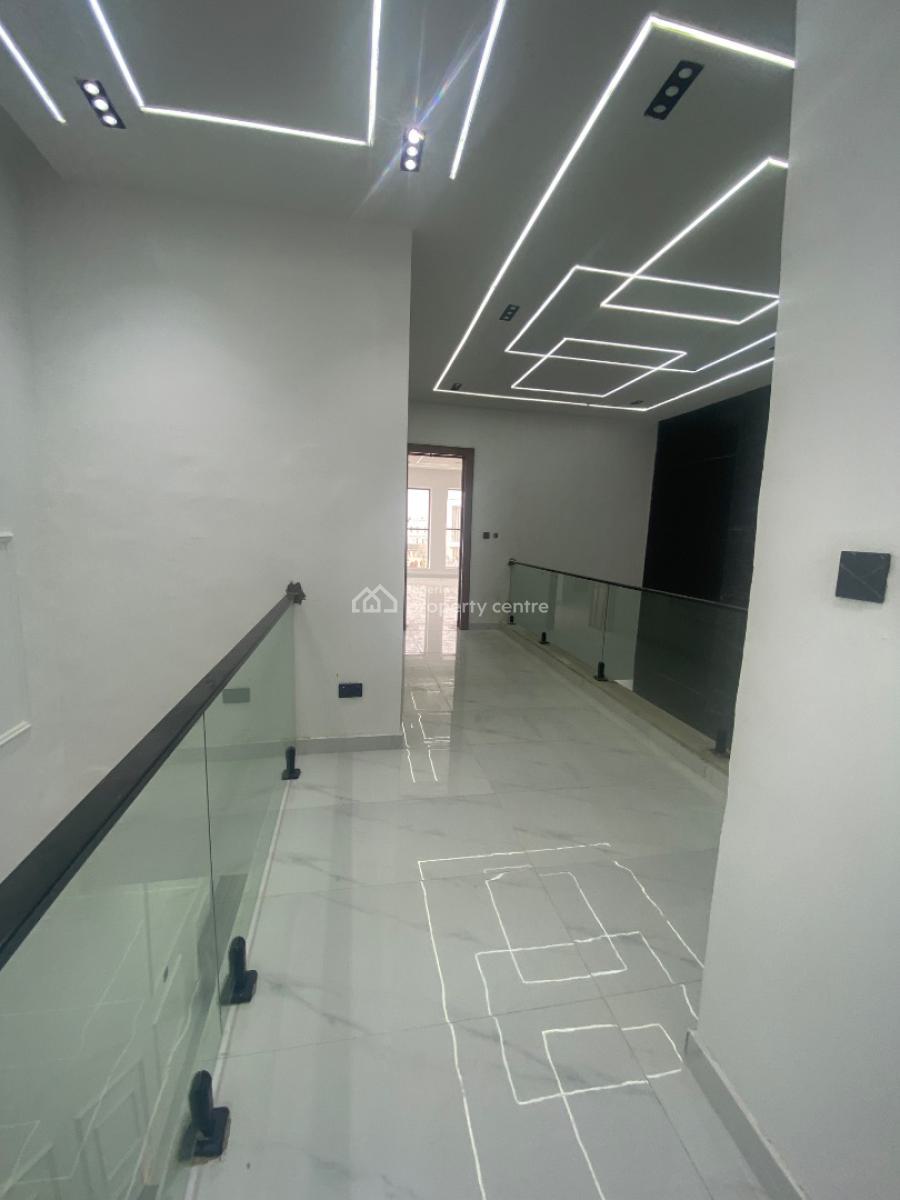 5bedroom Fully Detached Duplex, Ajah, Lagos, Detached Duplex for Sale