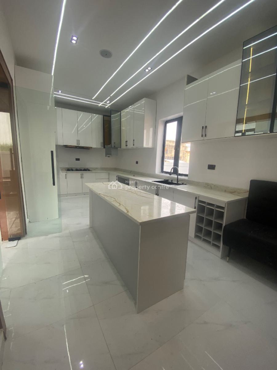 5bedroom Fully Detached Duplex, Ajah, Lagos, Detached Duplex for Sale