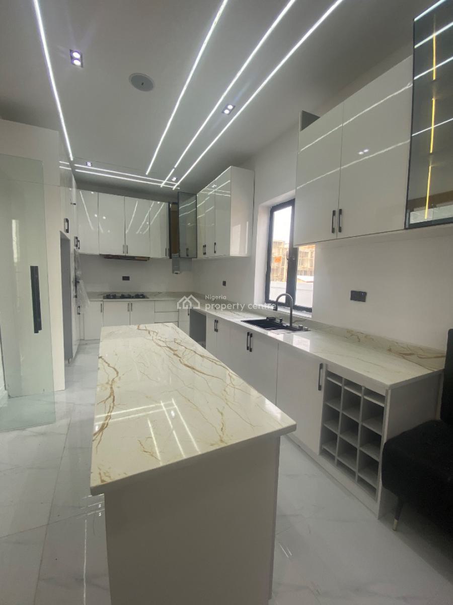 5bedroom Fully Detached Duplex, Ajah, Lagos, Detached Duplex for Sale