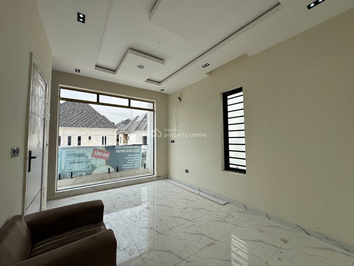 Luxury 5bedroom Fully Detached Garage, Ologolo, Lekki, Lagos, Detached Duplex for Sale