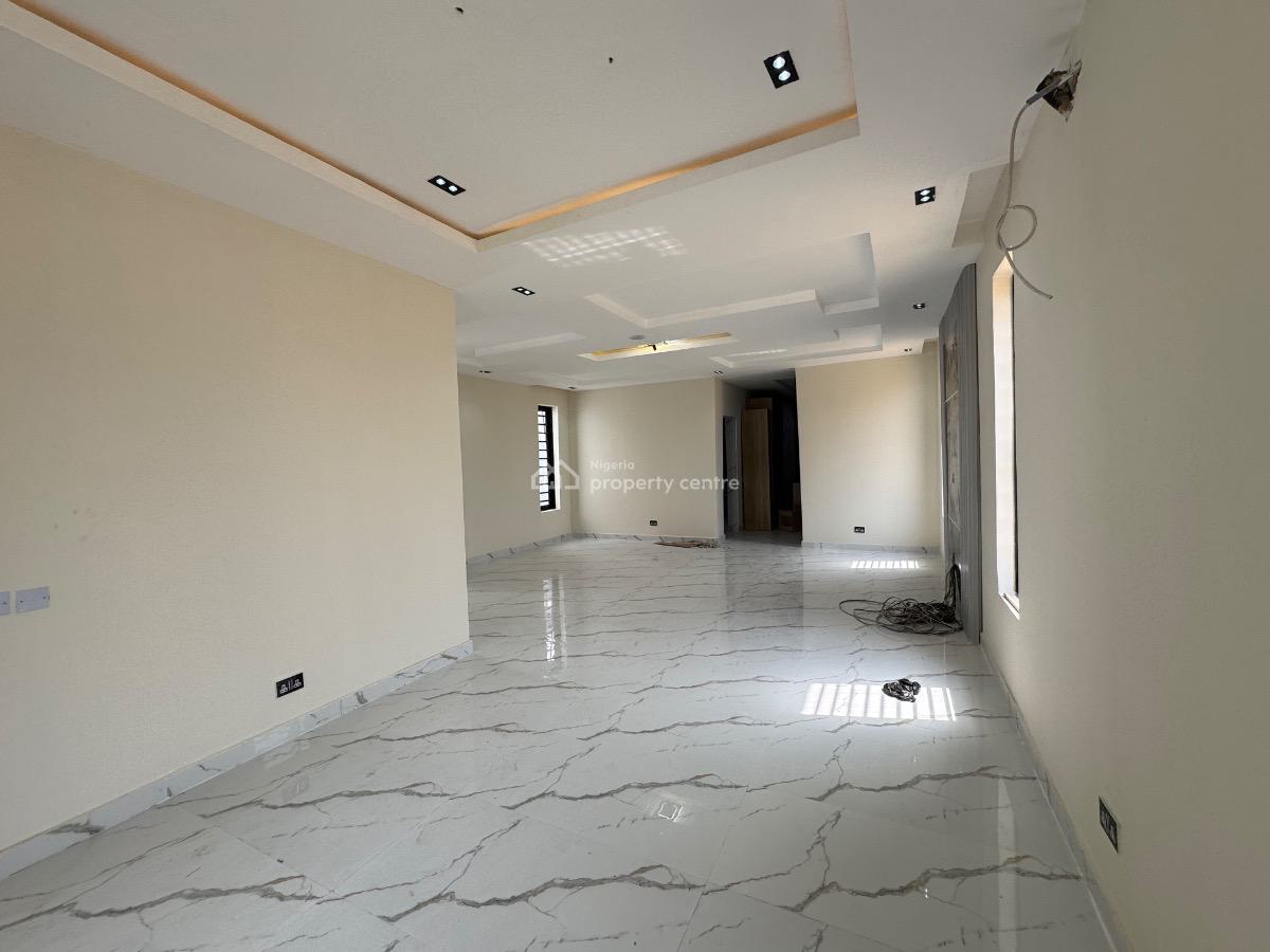 Luxury 5bedroom Fully Detached Garage, Ologolo, Lekki, Lagos, Detached Duplex for Sale