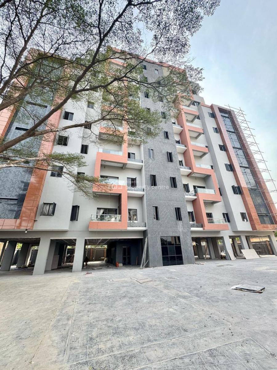 Spacious 2 Bedroom Apartment with Bq, Oniru, Victoria Island (vi), Lagos, Flat / Apartment for Sale