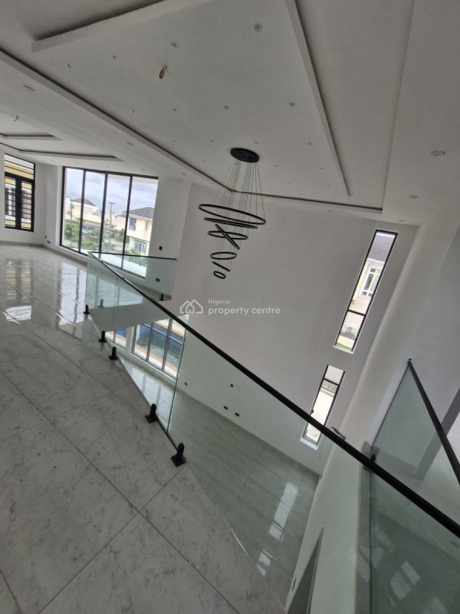 4 Bedroom Duplex with 2 Room Bq, Lekki, Lagos, Detached Duplex for Sale