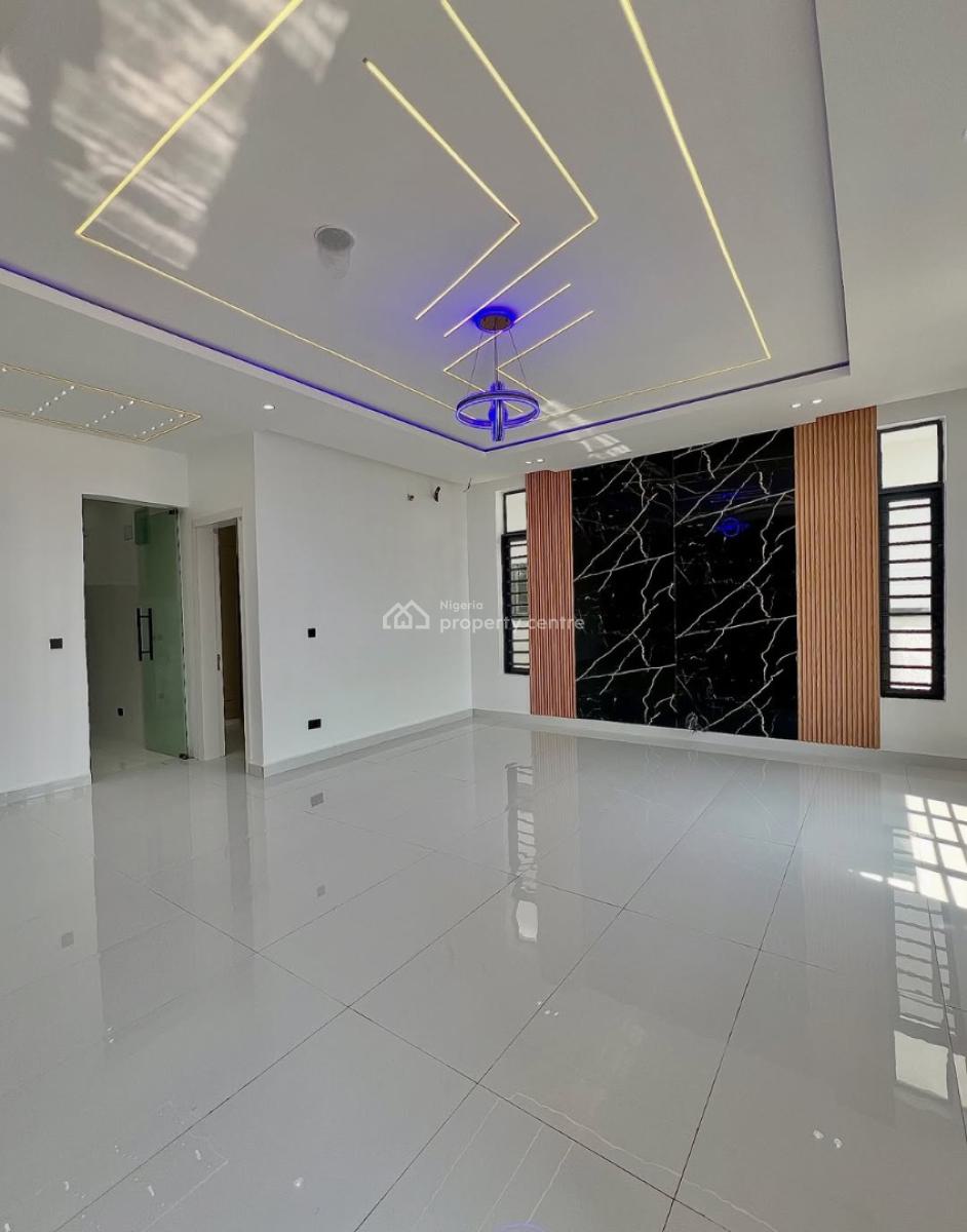 Contemporary 4 Bedroom Semi Detached Duplex, Ajah, Lagos, Semi-detached Duplex for Sale