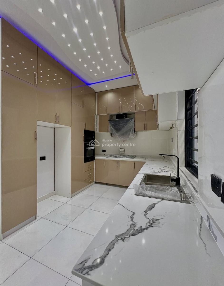 Contemporary 4 Bedroom Semi Detached Duplex, Ajah, Lagos, Semi-detached Duplex for Sale