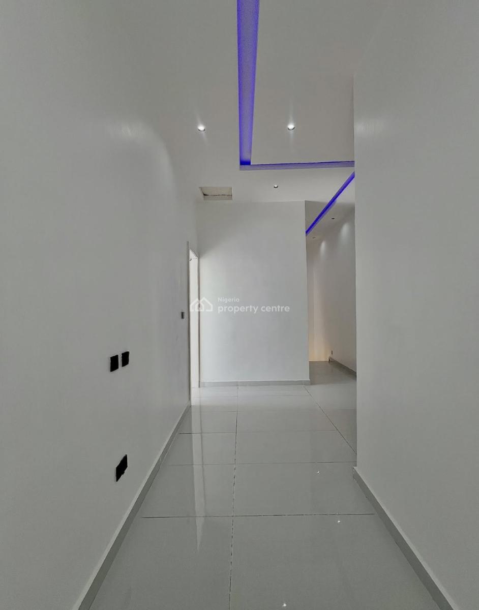 Contemporary 4 Bedroom Semi Detached Duplex, Ajah, Lagos, Semi-detached Duplex for Sale