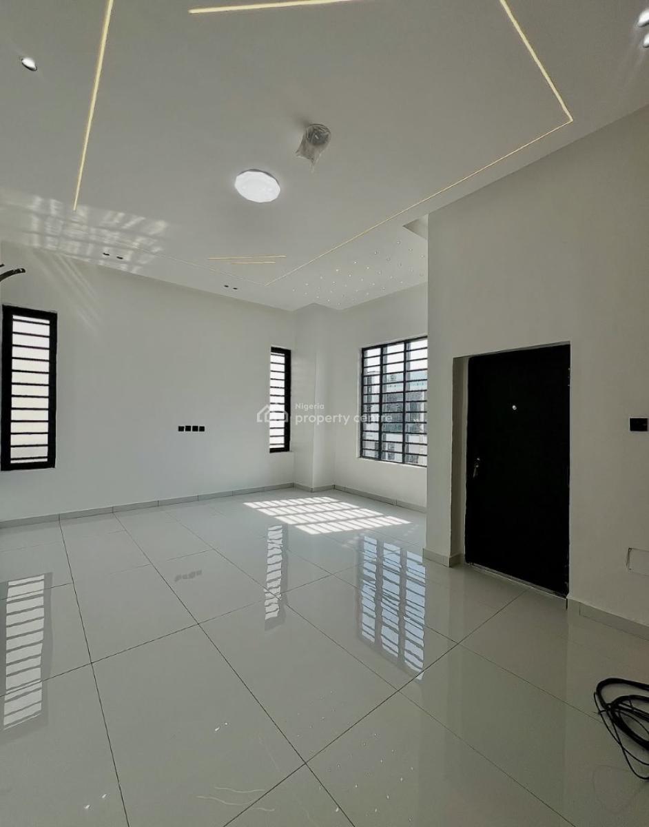 Contemporary 4 Bedroom Semi Detached Duplex, Ajah, Lagos, Semi-detached Duplex for Sale