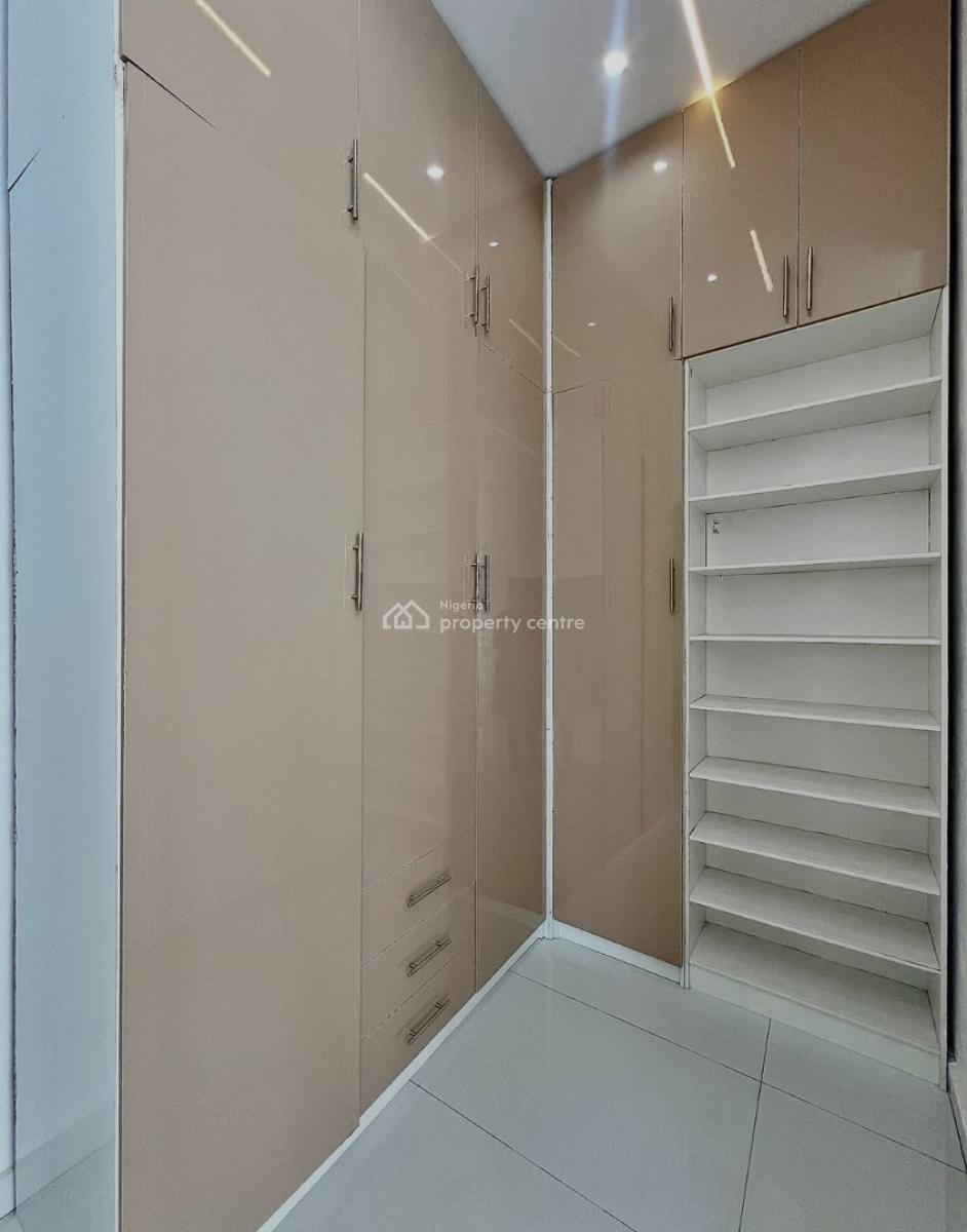 Contemporary 4 Bedroom Semi Detached Duplex, Ajah, Lagos, Semi-detached Duplex for Sale