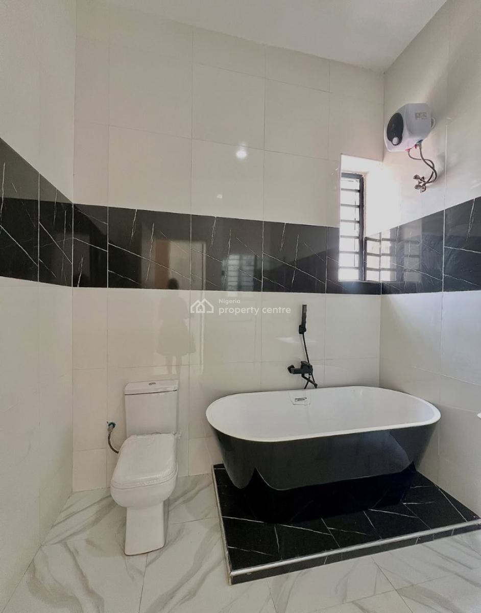 Contemporary 4 Bedroom Semi Detached Duplex, Ajah, Lagos, Semi-detached Duplex for Sale