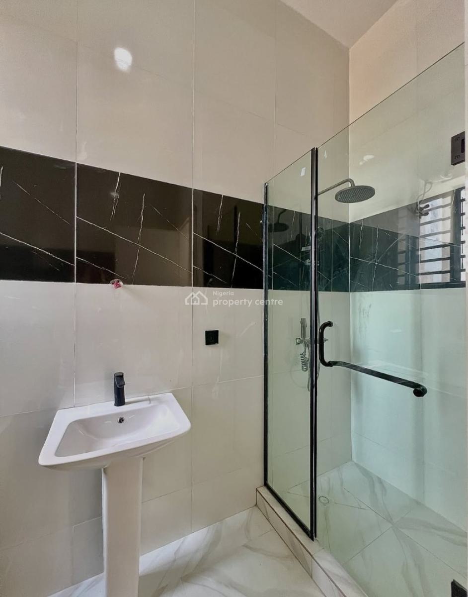 Contemporary 4 Bedroom Semi Detached Duplex, Ajah, Lagos, Semi-detached Duplex for Sale