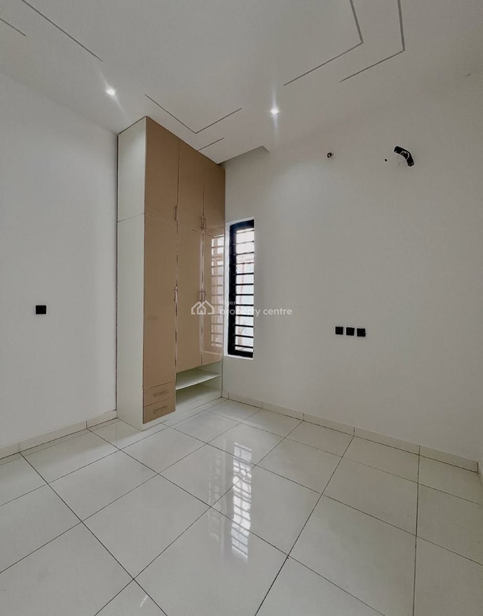 Contemporary 4 Bedroom Semi Detached Duplex, Ajah, Lagos, Semi-detached Duplex for Sale
