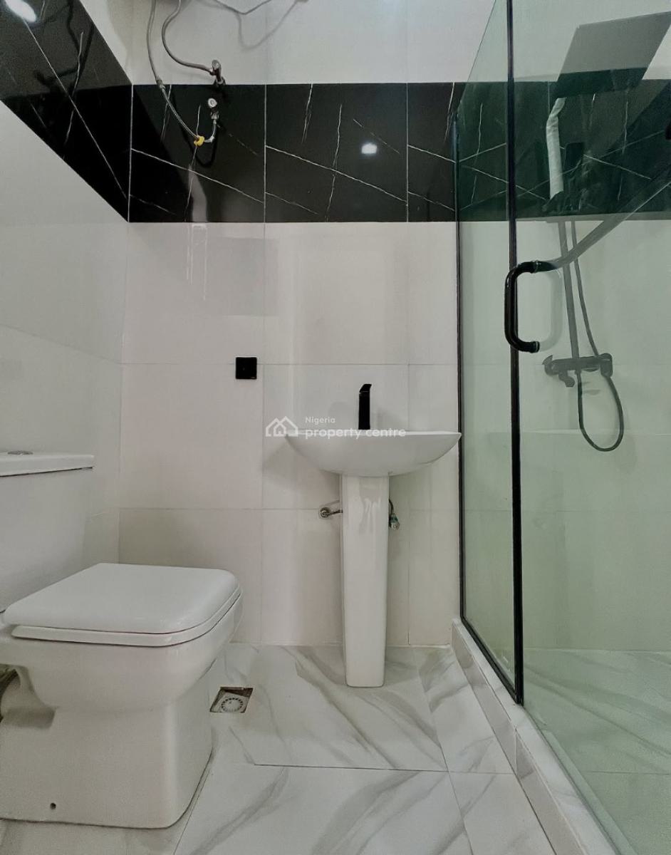 Contemporary 4 Bedroom Semi Detached Duplex, Ajah, Lagos, Semi-detached Duplex for Sale