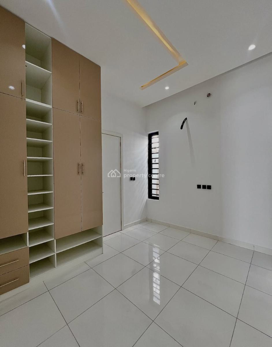 Contemporary 4 Bedroom Semi Detached Duplex, Ajah, Lagos, Semi-detached Duplex for Sale