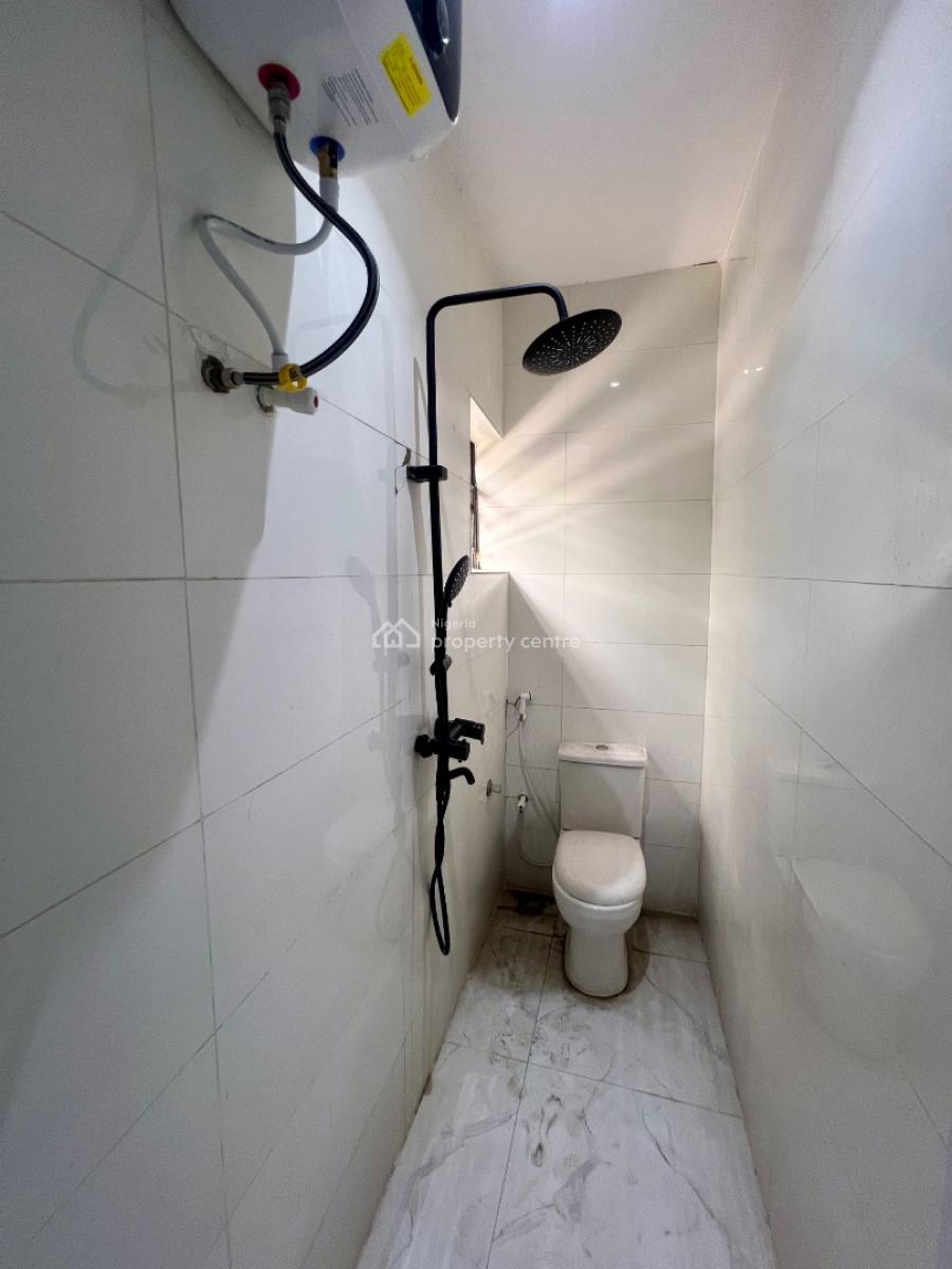 Fully Fitted 4 Bedroom Fully-detached House with 1bq and Inverter, Ojodu, Lagos, Detached Duplex for Sale