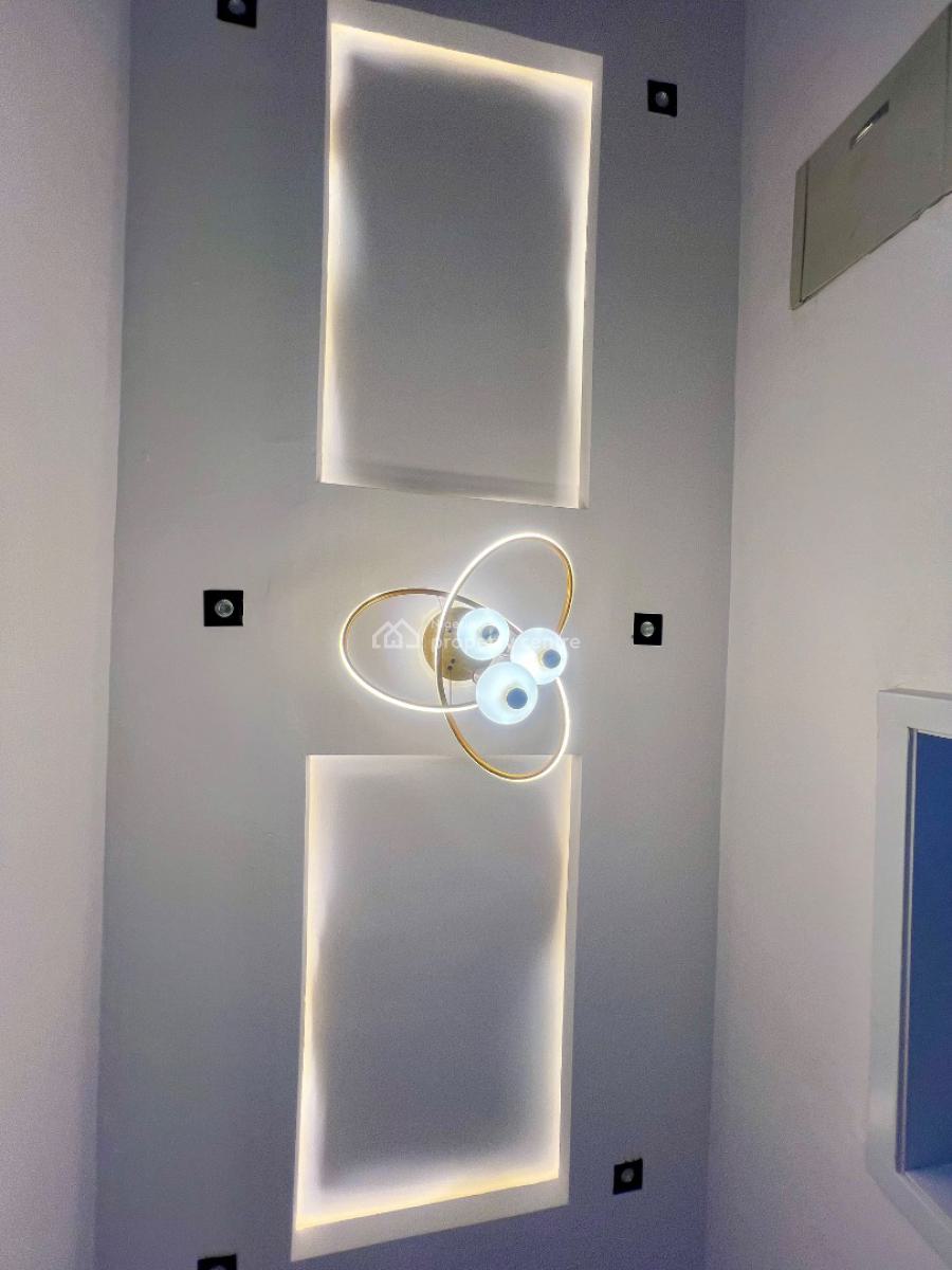 Fully Fitted 4 Bedroom Fully-detached House with 1bq and Inverter, Ojodu, Lagos, Detached Duplex for Sale