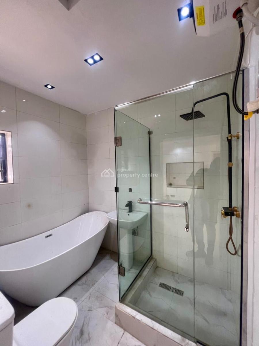 Luxurious 4 Bed Fully-detached  Duplex with Bq, Ojodu, Lagos, Detached Duplex for Sale