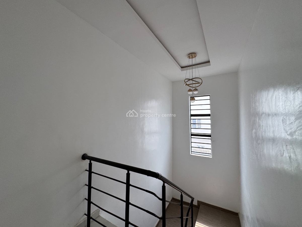 Luxury 4bedroom Semi Detached with Bq, Ologolo, Lekki, Lagos, Semi-detached Duplex for Sale