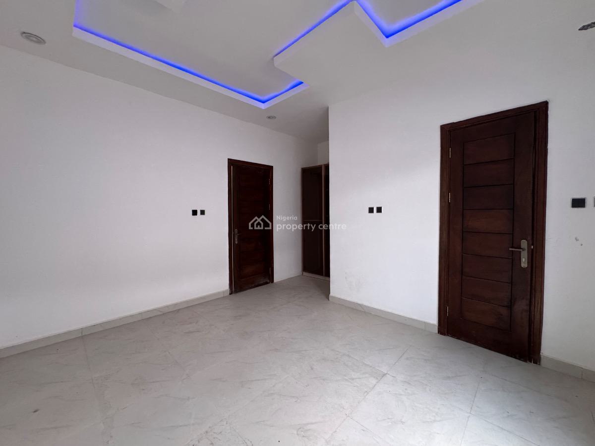 Luxury 4bedroom Semi Detached with Bq, Ologolo, Lekki, Lagos, Semi-detached Duplex for Sale