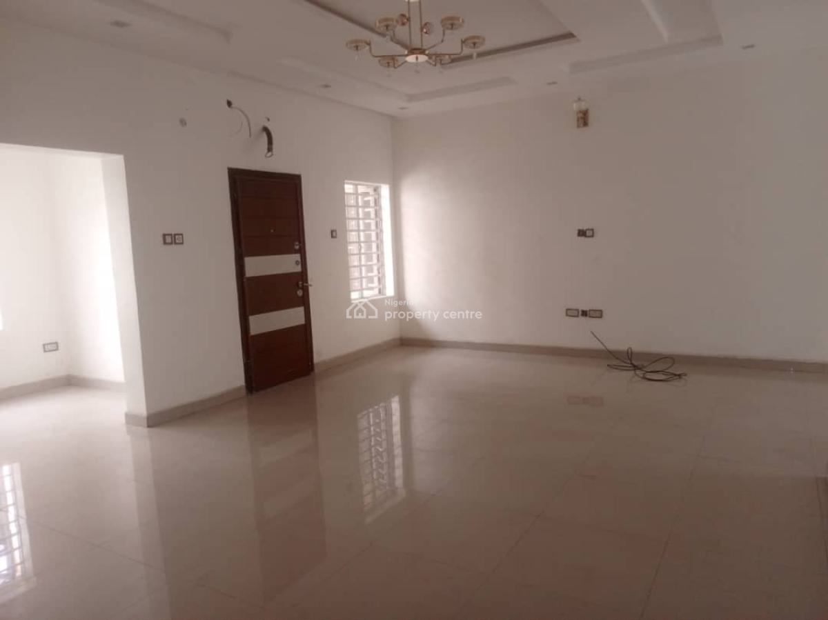4 Bedroom Terrace with Bq, Off Nicon Town Ikate Elegushi Lekki Lagos, Ikate Elegushi, Lekki, Lagos, Terraced Duplex for Rent