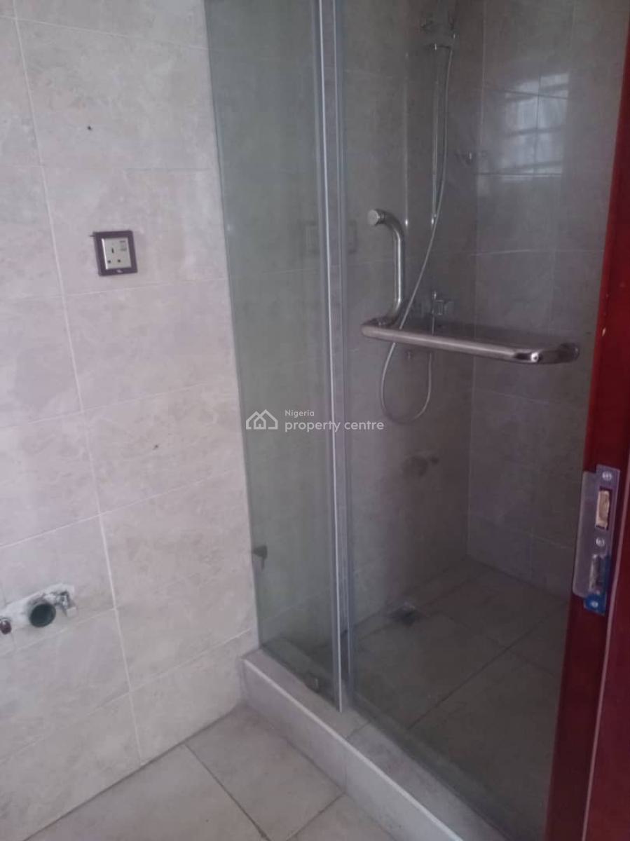 4 Bedroom Terrace with Bq, Off Nicon Town Ikate Elegushi Lekki Lagos, Ikate Elegushi, Lekki, Lagos, Terraced Duplex for Rent