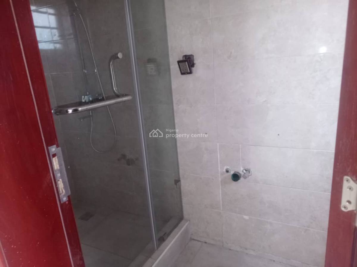 4 Bedroom Terrace with Bq, Off Nicon Town Ikate Elegushi Lekki Lagos, Ikate Elegushi, Lekki, Lagos, Terraced Duplex for Rent