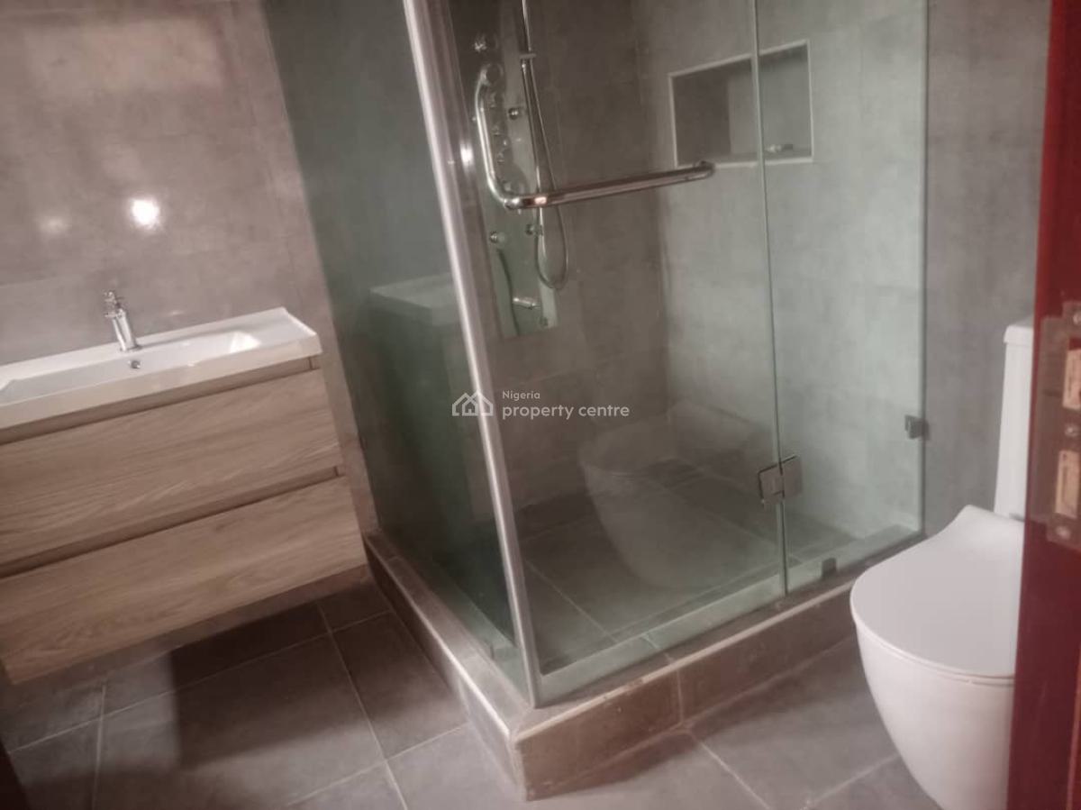 4 Bedroom Terrace with Bq, Off Nicon Town Ikate Elegushi Lekki Lagos, Ikate Elegushi, Lekki, Lagos, Terraced Duplex for Rent