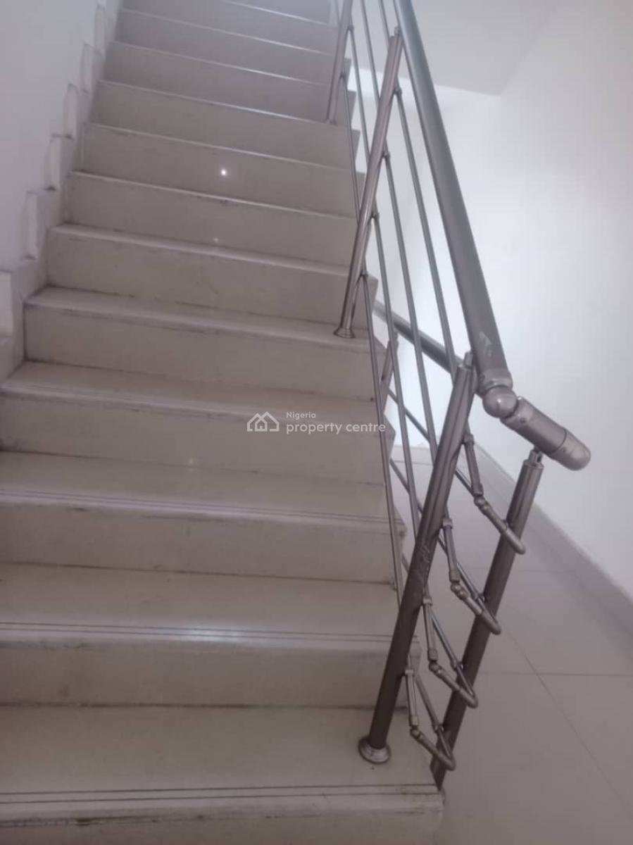 4 Bedroom Terrace with Bq, Off Nicon Town Ikate Elegushi Lekki Lagos, Ikate Elegushi, Lekki, Lagos, Terraced Duplex for Rent