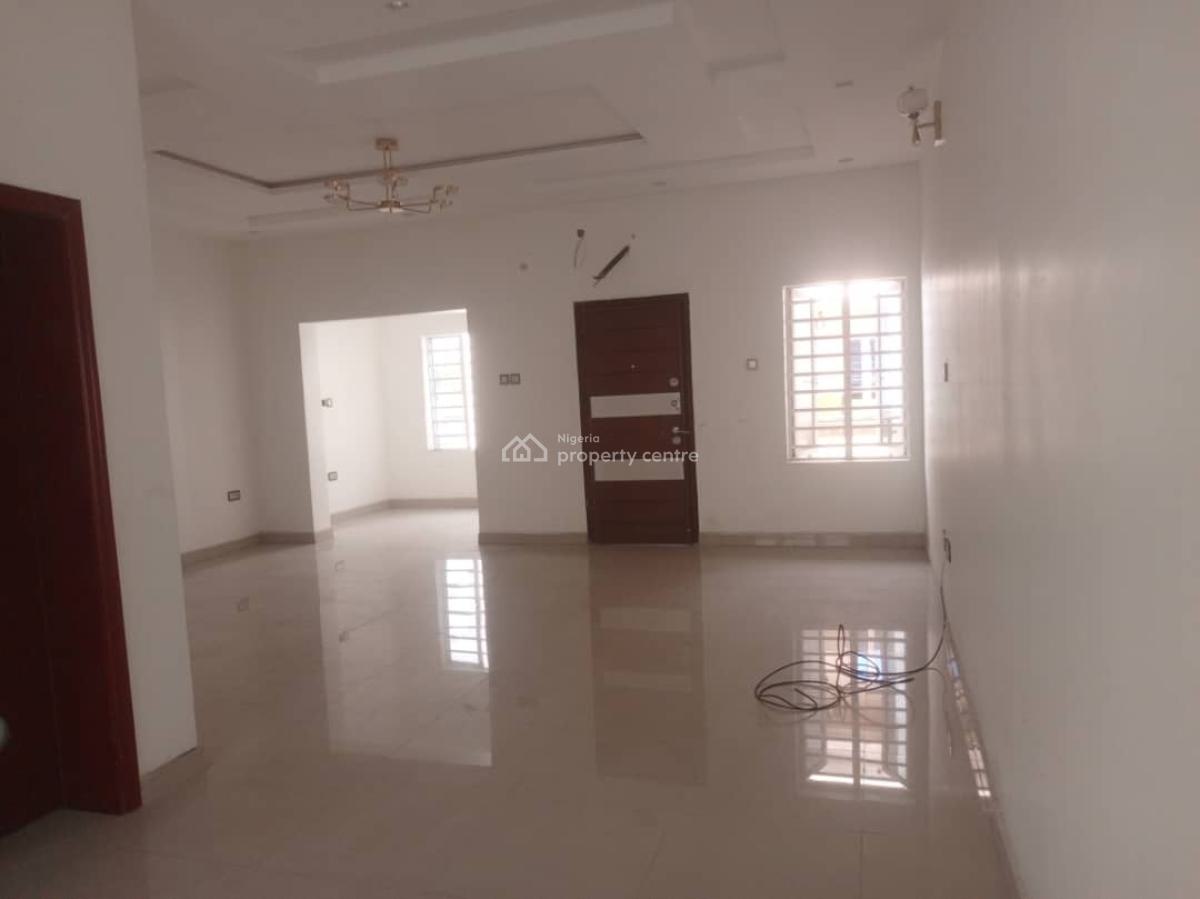 4 Bedroom Terrace with Bq, Off Nicon Town Ikate Elegushi Lekki Lagos, Ikate Elegushi, Lekki, Lagos, Terraced Duplex for Rent