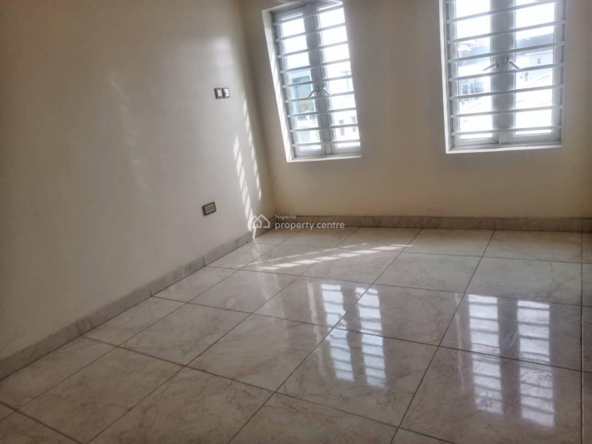 4 Bedroom Terrace with Bq, Off Nicon Town Ikate Elegushi Lekki Lagos, Ikate Elegushi, Lekki, Lagos, Terraced Duplex for Rent
