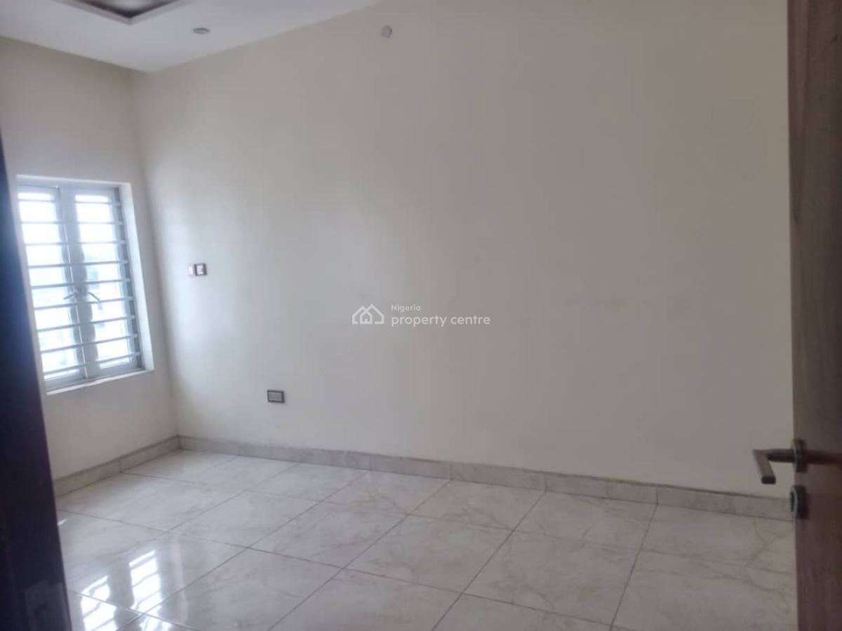 4 Bedroom Terrace with Bq, Off Nicon Town Ikate Elegushi Lekki Lagos, Ikate Elegushi, Lekki, Lagos, Terraced Duplex for Rent