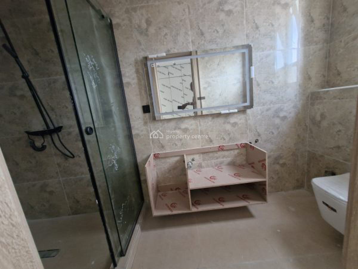 5 Bedroom Duplex with Bq, Lekki, Lagos, Detached Duplex for Sale