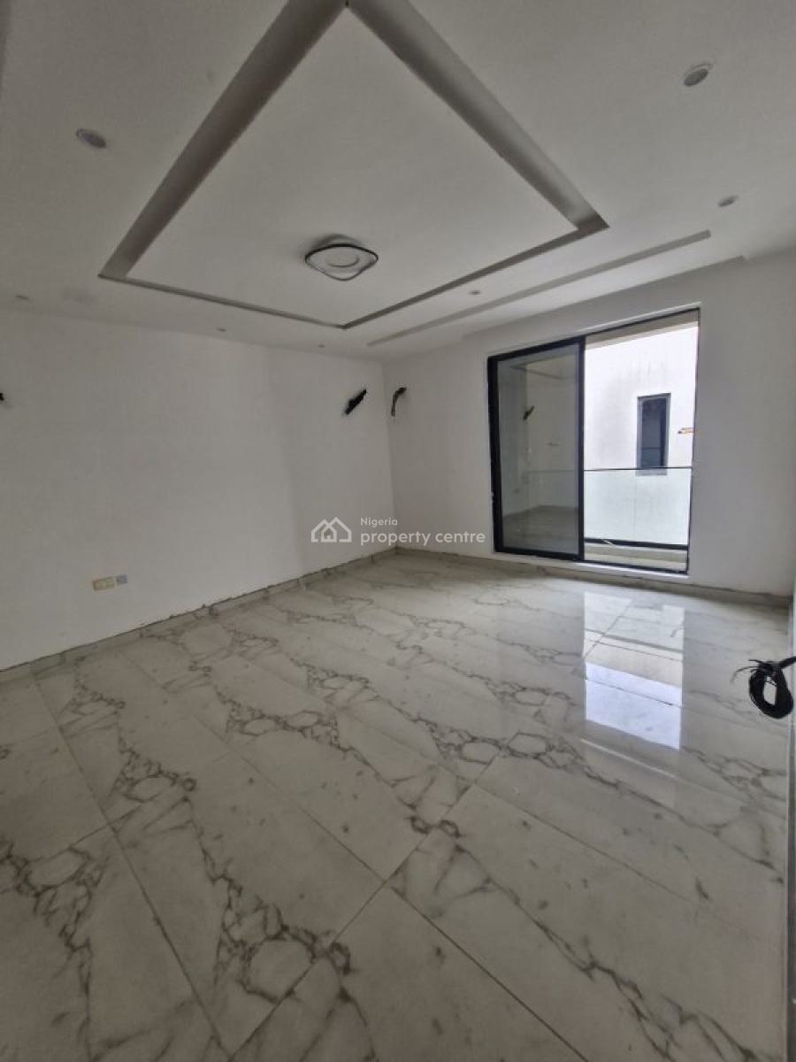 5 Bedroom Duplex with Bq, Lekki, Lagos, Detached Duplex for Sale