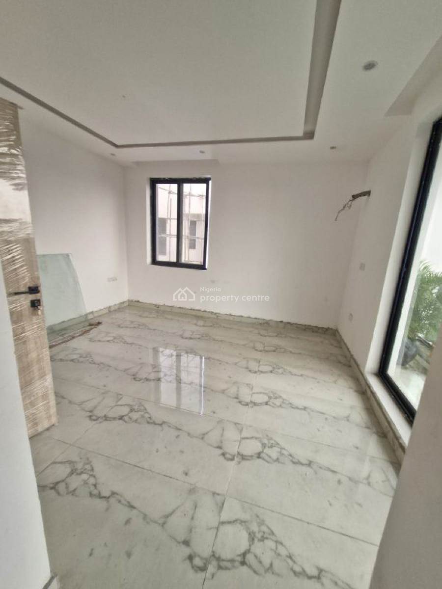 5 Bedroom Duplex with Bq, Lekki, Lagos, Detached Duplex for Sale