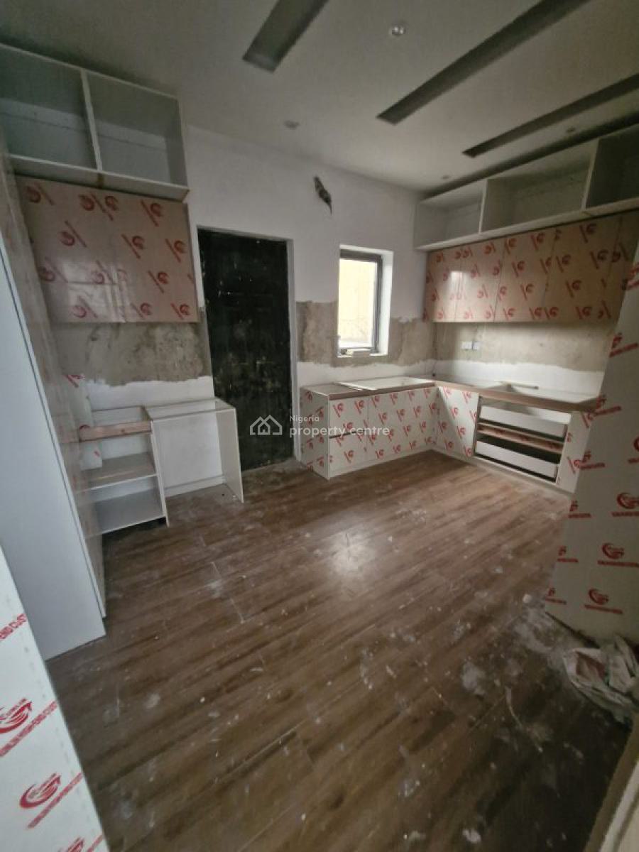 5 Bedroom Duplex with Bq, Lekki, Lagos, Detached Duplex for Sale