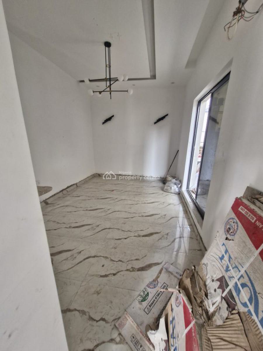 5 Bedroom Duplex with Bq, Lekki, Lagos, Detached Duplex for Sale