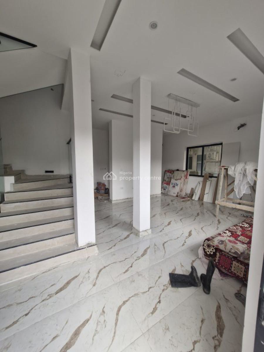 5 Bedroom Duplex with Bq, Lekki, Lagos, Detached Duplex for Sale