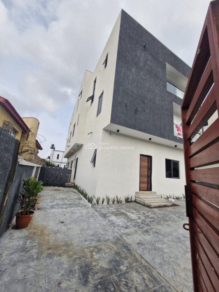 5 Bedroom Duplex with Bq, Lekki, Lagos, Detached Duplex for Sale
