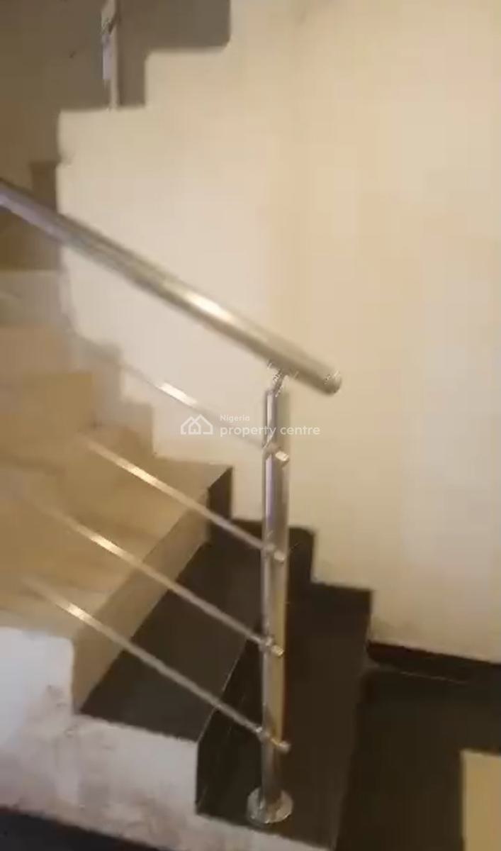 Decent 2 Wings of 4 Bedrooms Semi Detached Duplex, Anthony, Maryland, Lagos, Detached Duplex for Sale