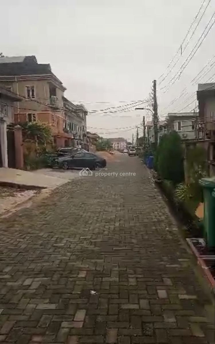 Decent 2 Wings of 4 Bedrooms Semi Detached Duplex, Anthony, Maryland, Lagos, Detached Duplex for Sale