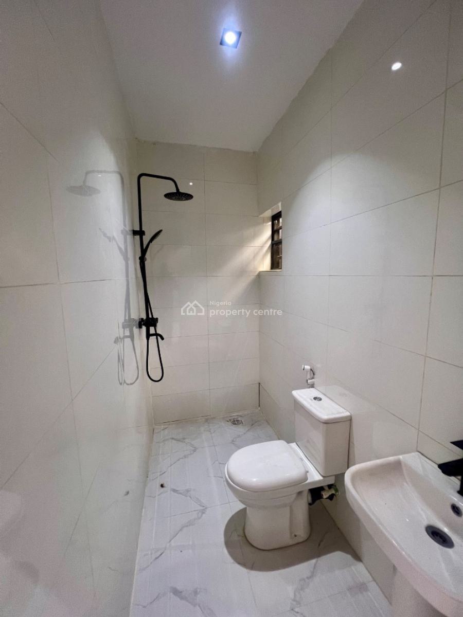 Fully Fitted 4 Bedroom Fully-detached House with 1bq + Inverter, Ojodu, Lagos, Detached Duplex for Sale