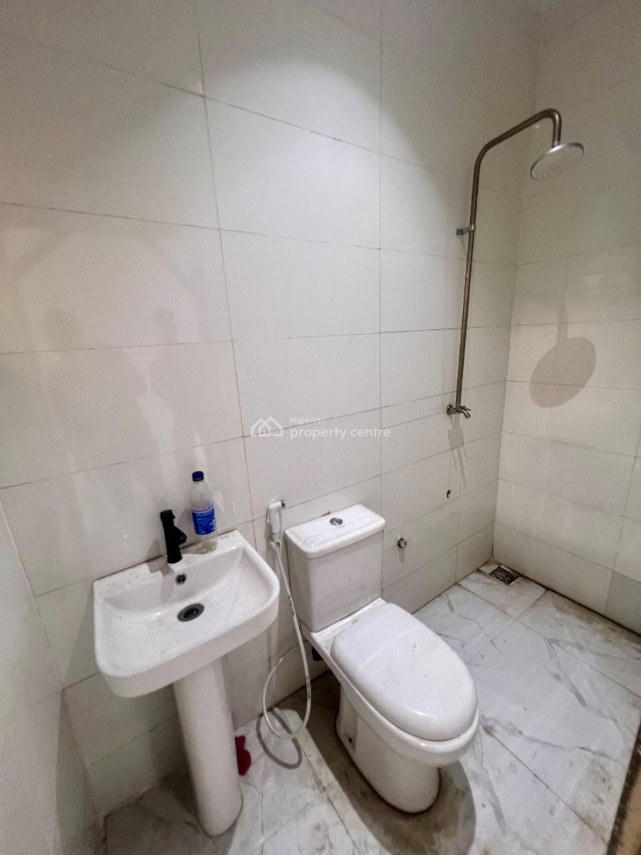 Fully Fitted 4 Bedroom Fully-detached House with 1bq + Inverter, Ojodu, Lagos, Detached Duplex for Sale